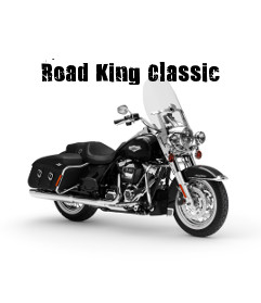 Harley-Davidson Touring Road King Classic Modelljahr 2019