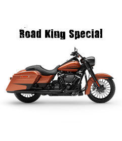 Harley-Davidson Touring Road King Special Modelljahr 2019
