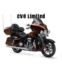 Harley-Davidson CVO CVO Limited Modelljahr 2019