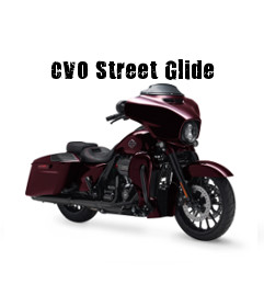 Harley-Davidson CVO CVO Street Glide Modelljahr 2019