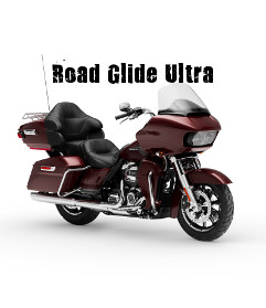 Harley-Davidson Touring Road Glide Ultra Modelljahr 2019