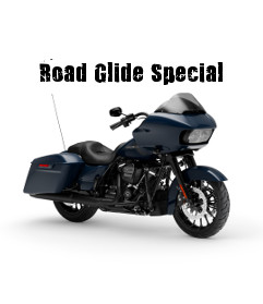 Harley-Davidson Touring Road Glide Special Modelljahr 2019