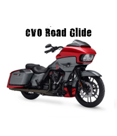Harley-Davidson CVO CVO Road Glide Modelljahr 2019