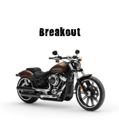 Harley-Davidson Softail Softail Breakout Modelljahr 2019
