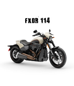 Harley-Davidson Softail Softail FXDR 114 Modelljahr 2019