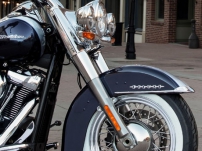 Softail Deluxe / High-Performance Frontfederung