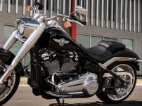 Softail Fat Boy / Softail-Rahmen