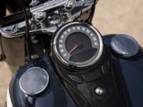 Softail Heritage Classic / Cruise Control serienmig