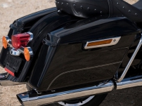 Road King / Schlank-gerumige Koffer mit 0,064 m3