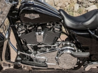 Road King Classic / Satte Power, sattes Drehmoment