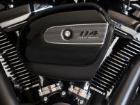 Road King Special / Satte Power, schieres Drehmoment