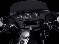 Electra Glide Standard / Minimalistische Technologie