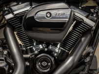 Street Glide Special / Motor: Milwaukee-Eight 114