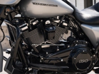 Street Glide Special / Satte Power, schieres Drehmoment