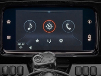 Street Glide Special / BOOM! Box GTS Infotainment-System