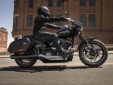 Softail Sport Glide / High-Performance-Fahrwerk
