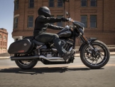 Softail Sport Glide / High-Performance-Fahrwerk