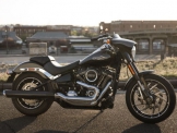 Softail Sport Glide / Brandneuer Softail-Rahmen