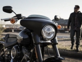 Softail Sport Glide / Hochmoderne Technologie