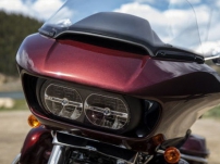 Road Glide Ultra / Doppelte Daymaker LED-Scheinwerfer