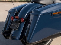 Road Glide Special / Gestreckte Koffer