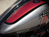 CVO Road Glide / Erstklassige Lackierung und Premium-Finish