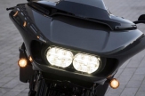 CVO Road Glide / Doppelte Daymaker LED-Scheinwerfer