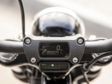 Softail Street Bob / Minimalistisch mit moderner Technologie