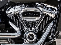 Softail Breakout / Milwaukee-Eight Big V-Twin