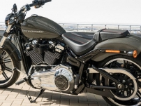 Softail Breakout / Softail-Rahmen