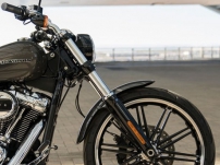 Softail Breakout / High-Performance Frontfederung