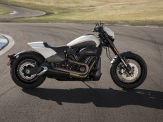 Softail FXDR 114 / Softail-Rahmen