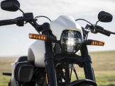 Softail FXDR 114 / Moderne Technologien