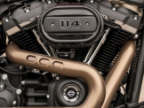 Softail Fat Bob / Wahlweise mit 1.745 ccm oder 1.868 ccm
