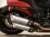 Softail Fat Bob / 2-in-1-in-2-Auspuffanlage