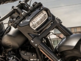 Softail Fat Bob / Effiziente LED-Beleuchtung