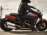 Softail Fat Bob / Softail-Rahmen