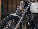 Softail Low Rider / High-Performance Frontfederung