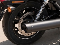Street XG 750 / Voller Harley-Davidson Sound