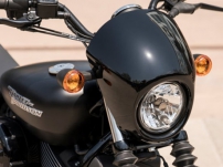 Street XG 750 / Racer-Windschild