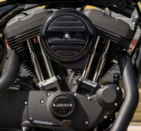 Sportster Iron 1200  / Evolution-Motor mit 1.202 ccm