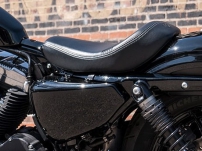 Sportster Forty-Eight / Niedriger Solositz