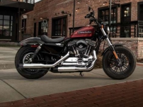 Sportster Forty-Eight Special / Dark-Custom-Style