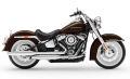 Softail Deluxe Modell 2019 in Rawhide