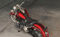 Softail Deluxe Modell 2019 in Wicked Red / Twisted Cherry