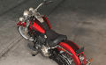 Softail Deluxe Modell 2019 in Wicked Red / Twisted Cherry