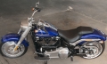 Softail Fat Boy Modell 2019 in Blue Max