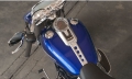 Softail Fat Boy Modell 2019 in Blue Max