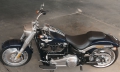 Softail Fat Boy Modell 2019 in Midnight Blue