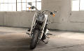 Softail Fat Boy Modell 2019 in Vivid Black